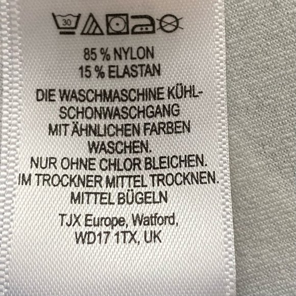 Adrienne Vittadini Floral A-Line Skirt w/Pockets - Picture 7 of 7